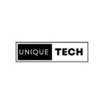 Black & White Minimalist Business Logo